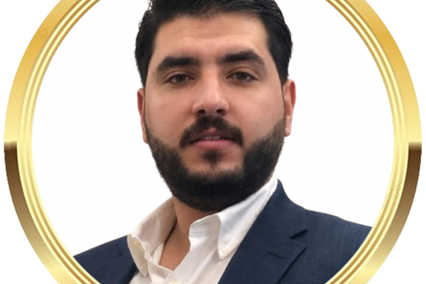 المستشار فارس وليد مطاوع - المملكة الاردنية الهاشمية
